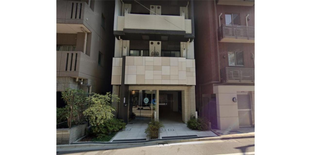 Hotel Inthehood Nihonbashi - Vacation 09765v Tokio